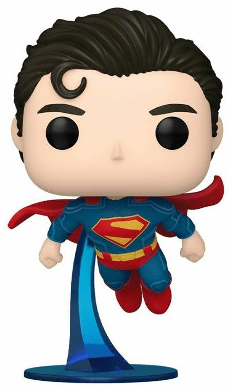 Фігурка Funko POP DC: Superman 2025 - Superman (5908305249986), фото 1