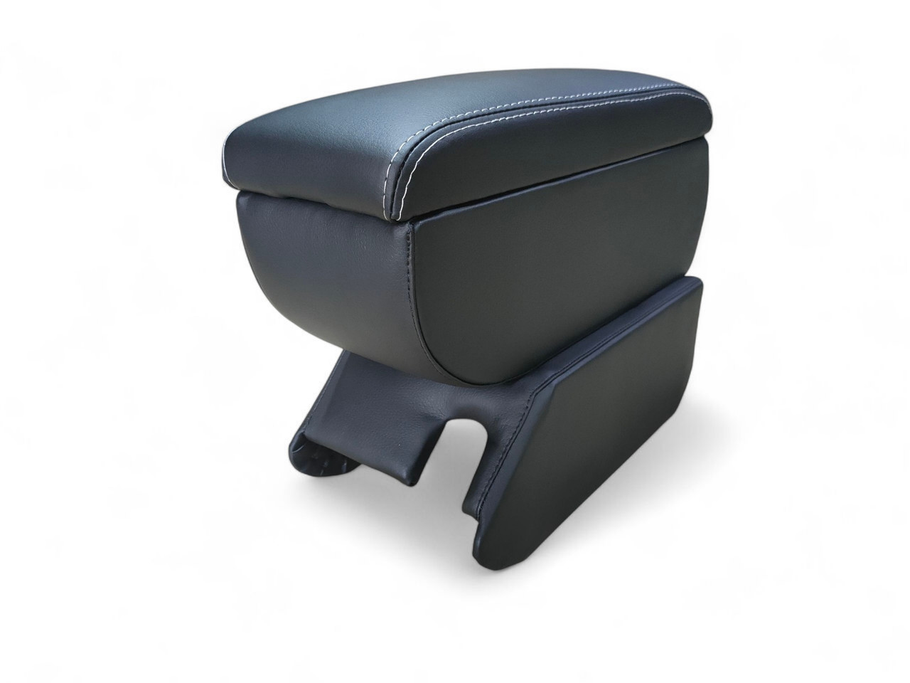 Підлокітник Armrest на Audi 80 (B3,B4) чорний, фото 1