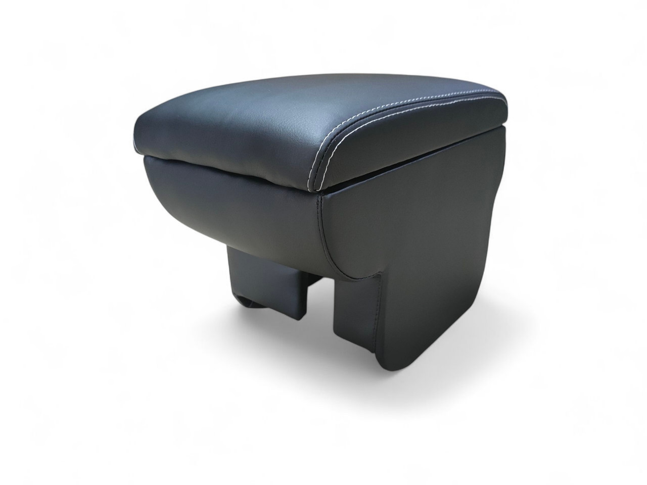 Підлокітник Armrest на Audi A4 (B5) чорний, фото 1