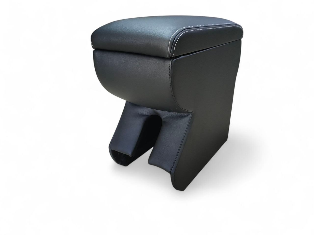 Підлокітник Armrest на Chevrolet Aveo T200 чорний, фото 1