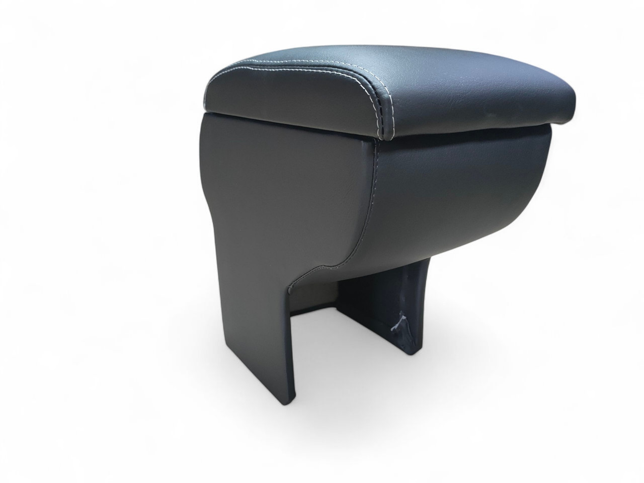 Підлокітник Armrest на Chevrolet Aveo T300 чорний, фото 1