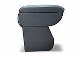 Підлокітник Armrest на Dacia Logan чорний, фото 4