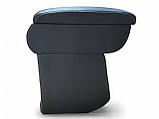Підлокітник Armrest на Citroen Berlingo 1 чорний, фото 6