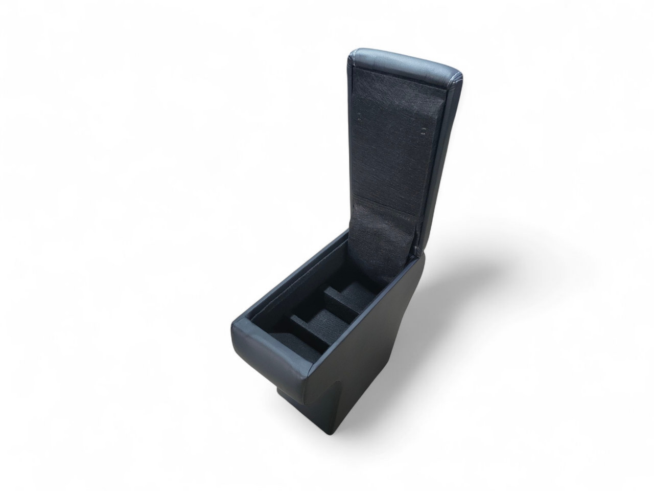 Підлокітник Armrest на Citroen Berlingo 2 чорний, фото 1
