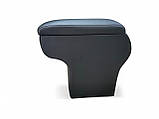 Підлокітник Armrest на Citroen Berlingo 2 чорний, фото 7