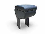 Підлокітник Armrest на Citroen C4 чорний, фото 3