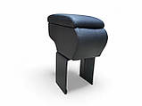 Підлокітник Armrest на Citroen C4 чорний, фото 4