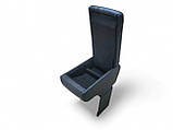 Підлокітник Armrest на Citroen C4 чорний, фото 6