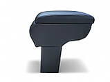 Підлокітник Armrest на Citroen C4 чорний, фото 7