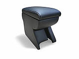 Підлокітник Armrest на Daewoo Lanos чорний, фото 2