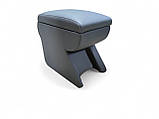 Підлокітник Armrest на Daewoo Lanos сірий, фото 3