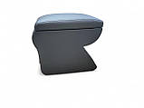 Підлокітник Armrest на Daewoo Lanos сірий, фото 4