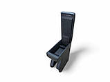 Підлокітник Armrest на Daewoo Matiz чорний, фото 3