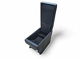 Підлокітник Armrest на Daewoo Nexia чорний, фото 7