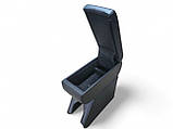 Підлокітник Armrest на Ford Fusion чорний, фото 4