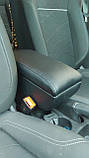 Підлокітник Armrest на Ford Fiesta MK7 чорний, фото 7