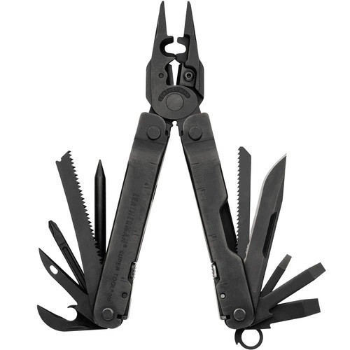 Мультитул Leatherman Super Tool 300 EOD Black чохол Molle (831369), фото 1