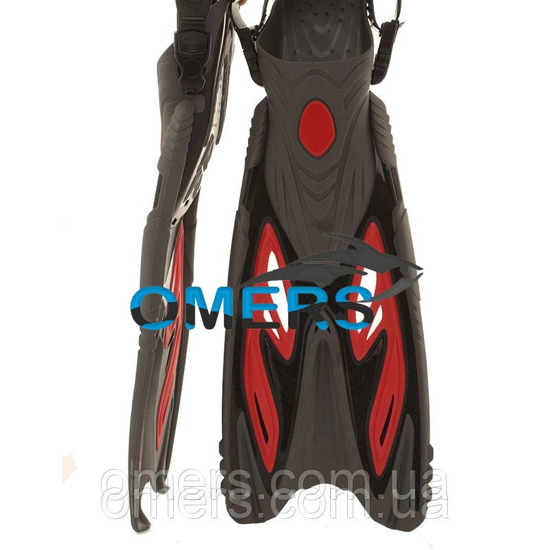 Ласти Dorfin No53 з відкритою п'ятою