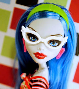 Гулія Йелпс - Ghoulia Yelps