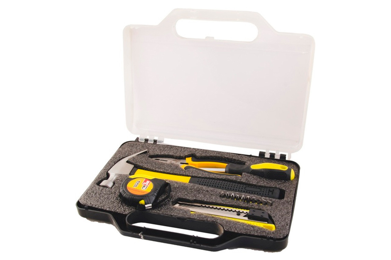 Набір інструменту Mastertool 15 од. (78-0315), фото 1