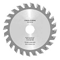 Пила підрізна для форматно-розкрійного верстату HM D-120, F- 20, Z - 24, K- 3,1-/4,0