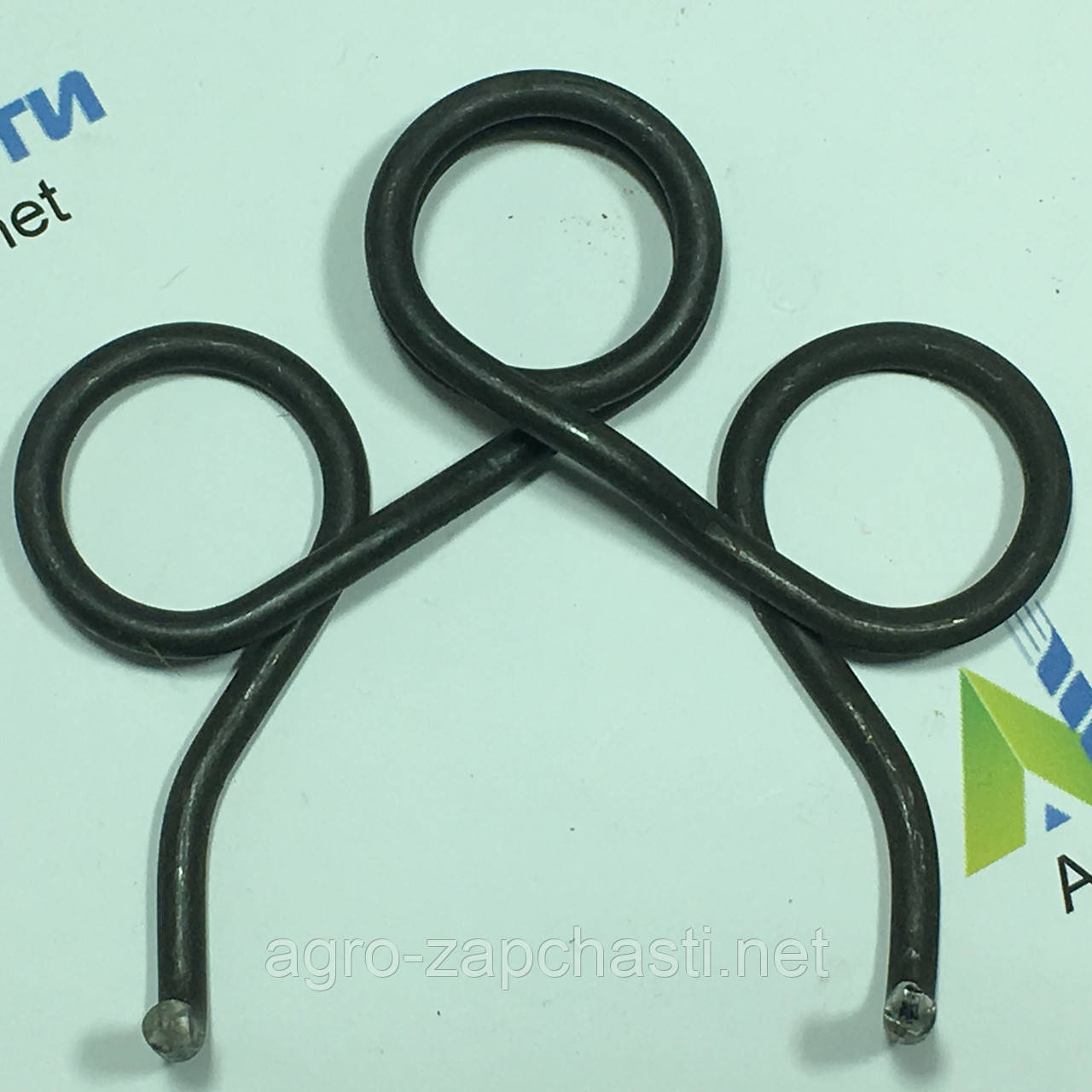 Натяжна пружина 034306-R прес-підбирача Welger