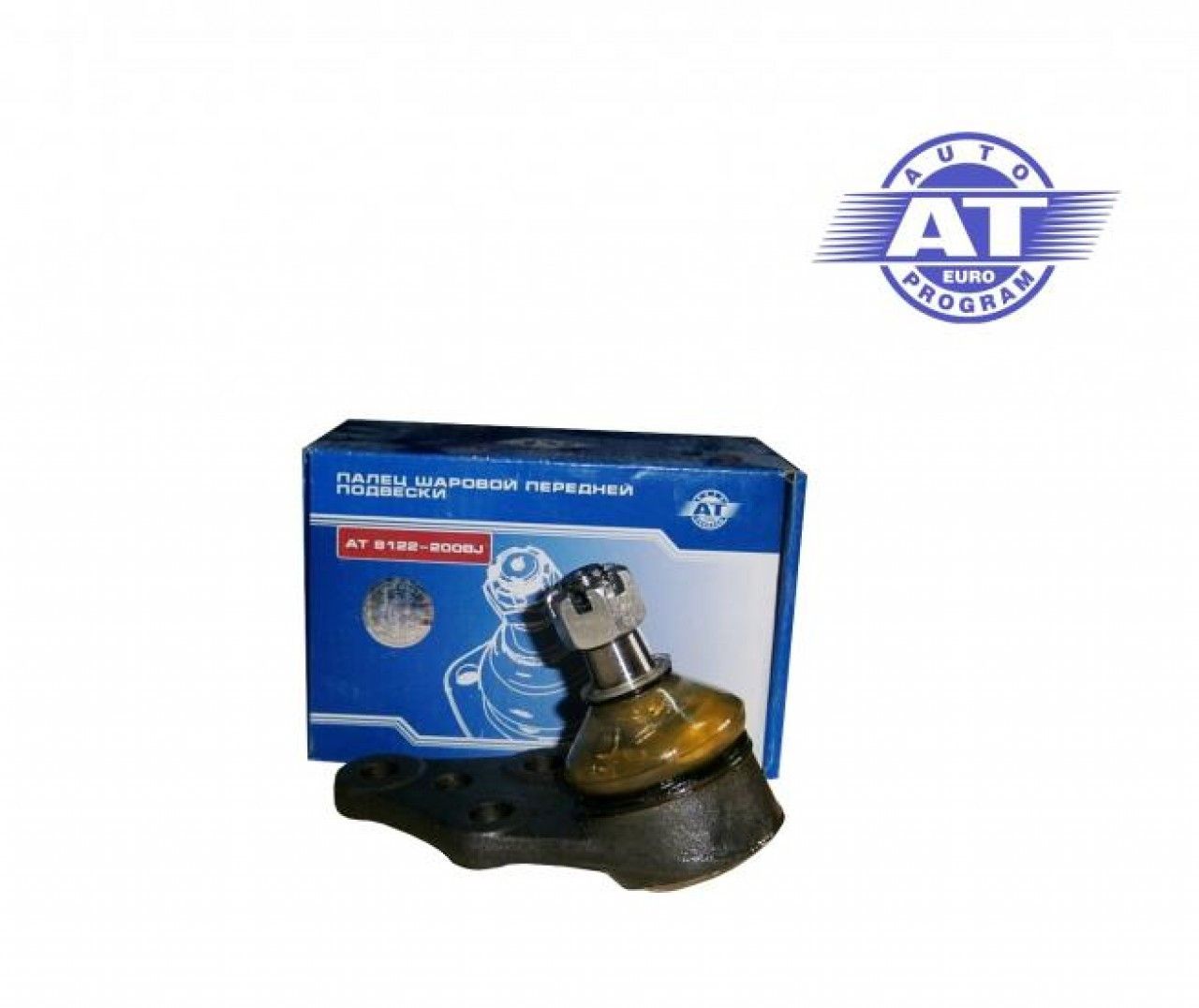 Кульова опора Daewoo Lanos Сенс Нексія AT (АТ), фото 1