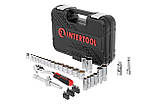 Набір інструменту Intertool 3/8" 39 од. Storm (ET-8039), фото 3