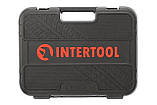 Набір інструменту Intertool 1/4" x 3/8" x 1/2" 126 од. Storm (ET-8126), фото 9