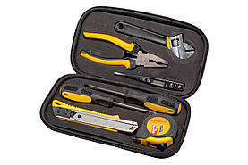 Набір інструменту Mastertool 7 од. любитель (78-0307)