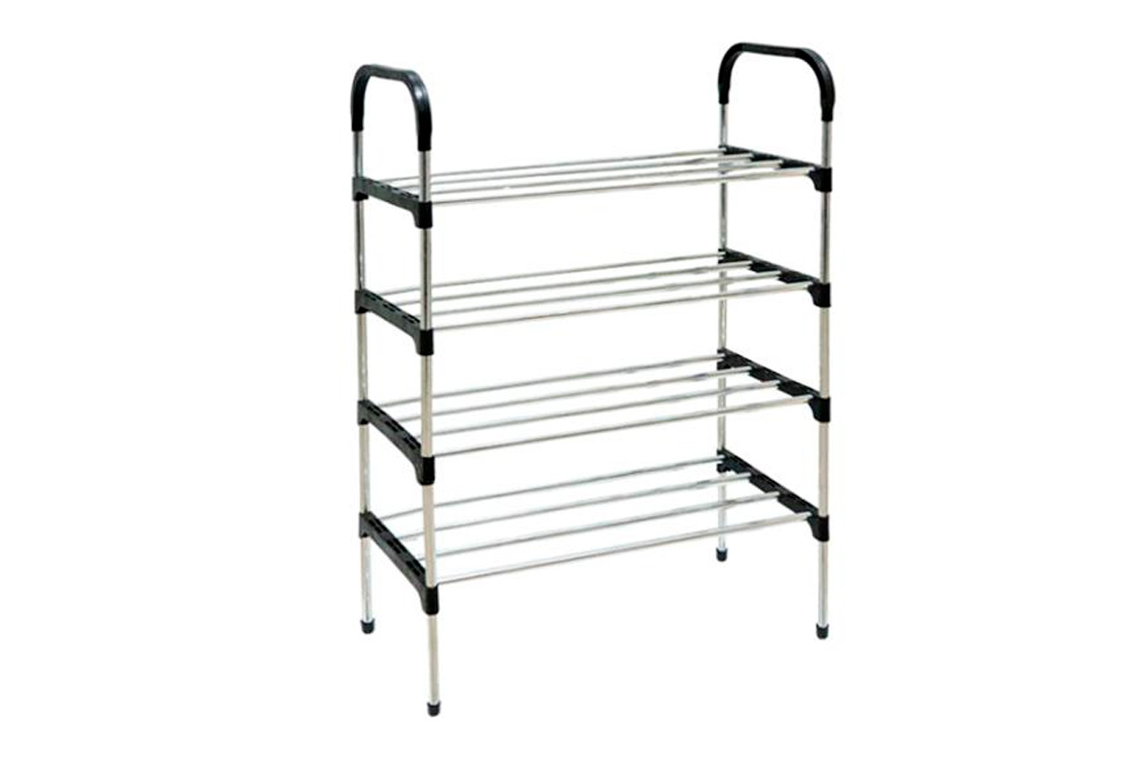 Полиця для взуття на 4 яруса 540х280х870мм (124542), фото 1