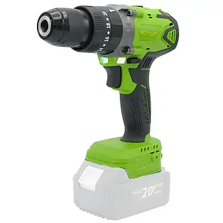 Шуруповерт Procraft PA18BL Universal Extra (без АКБ и ЗУ)