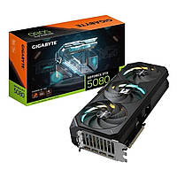 Відеокарта Gigabyte GeForce RTX 5080 Gaming 16GB GDDR7 (GV-N5080GAMING-16GD)