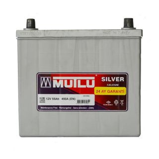 Акумулятор Mutlu Silver Premium 60 А·год - фото 1 - id-p496933957