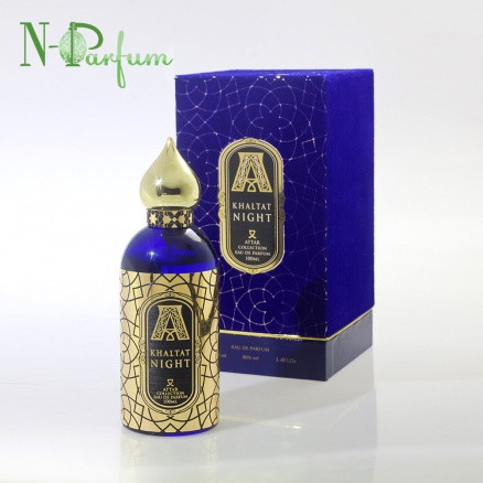 Парфумована вода Attar Collection Khat Night 100 мл, фото 1