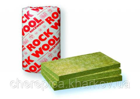Утеплювач Rockwool ROCKMIN 100 мм, фото 1