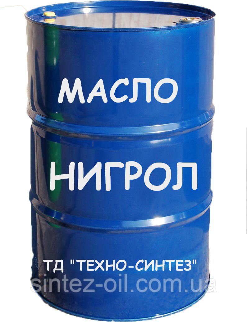 Олива трансмісійна НІГРОЛ (200л)