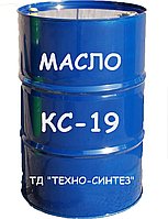 Компресорна олива КС-19 (200л)