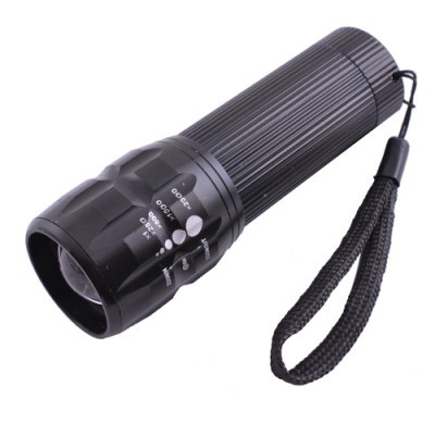 Ліхтар Police 8400S-LM zoom світлодіодний