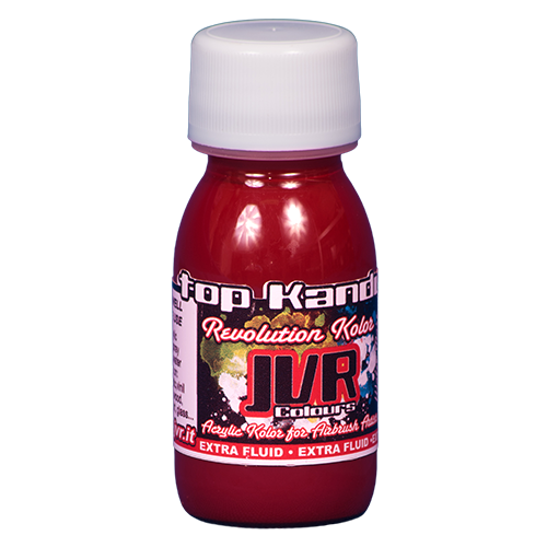 JVR Revolution Kolor, Kandy red 60ml