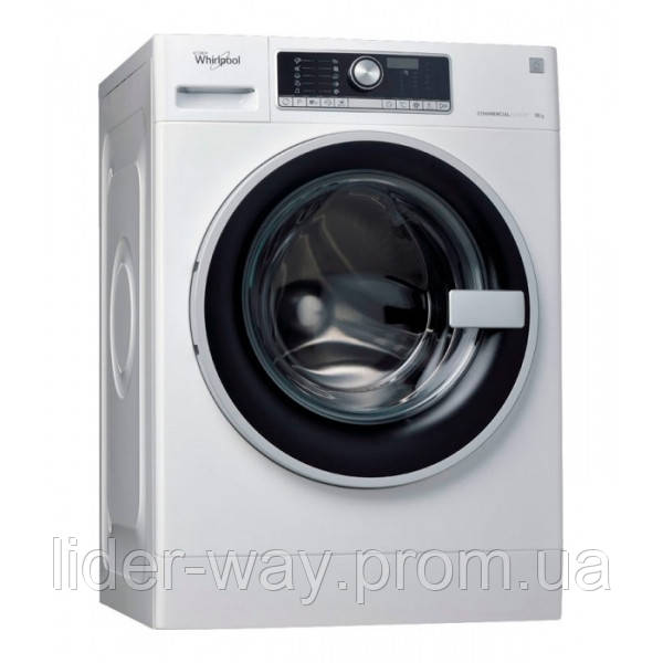 Пральна машина професійна Whirlpool AWG 812/PRO (Італія)