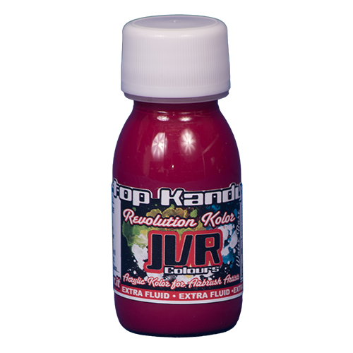 JVR Revolution Kolor, Kandy magenta #207,60ml - фото 1 - id-p496933532