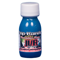 JVR Revolution Kolor, Kandy cobalt blue #204, 60ml