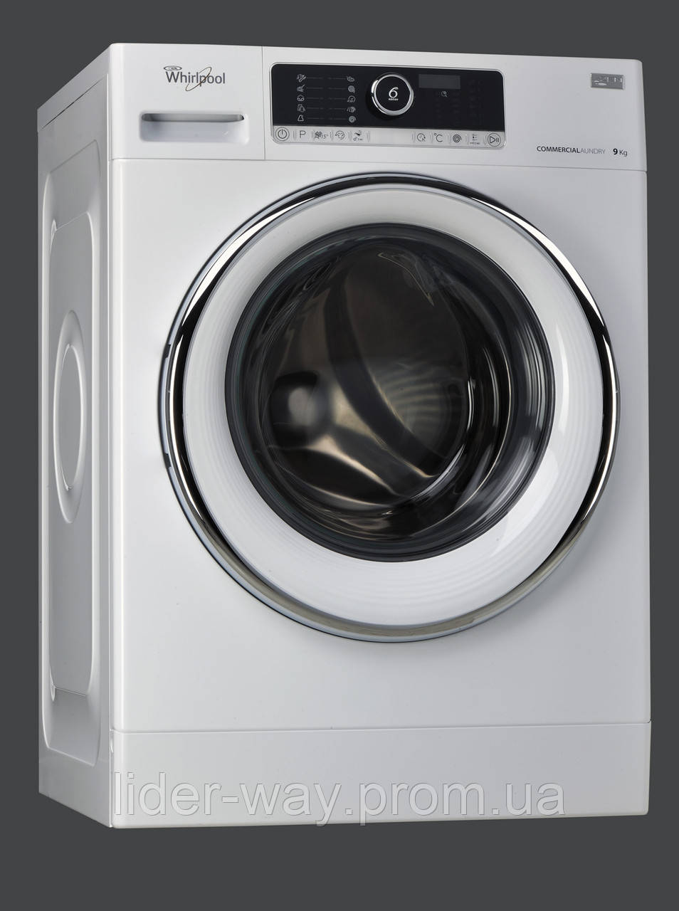 Пральна машина професійна Whirlpool AWG 912 (Італія)