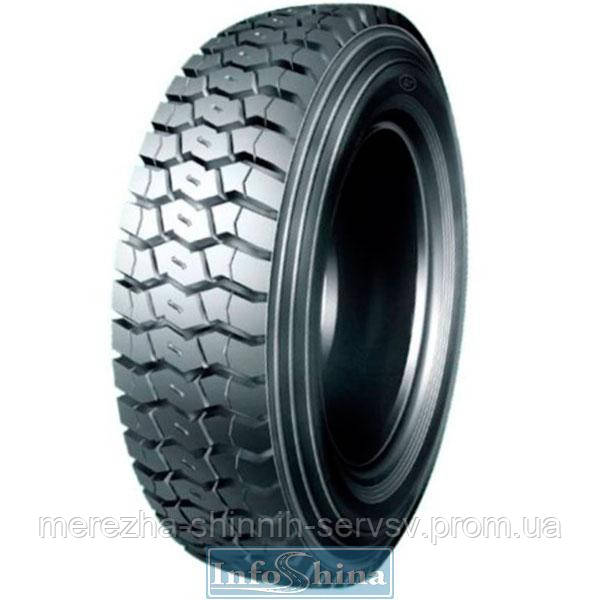 Вантажна шина 315/80 R22.5 LingLong D960 (повідна) Китай, Кар'єр