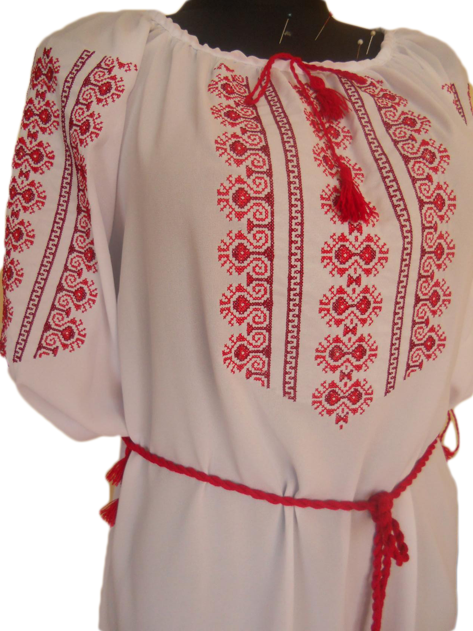 Вишиванка жіноча "Норана" BU-0033
