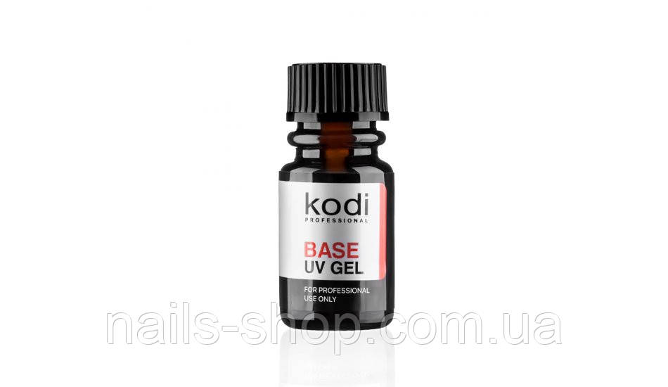 Kodi Professional Base gel — базовий гель, 10 мл, фото 1