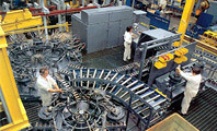 1968	Создание гидравлического отдела Poclain и открытие нового завода по производству гидравлических компонентов в г. Вербери (Франция)