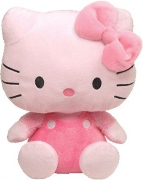М'яка іграшка TY Original Beanie Buddy Хеллоу Кітті XXL