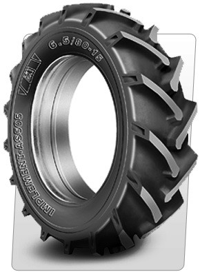 Колесо на Трактор 6.5/80-15 8PR BKT AS-505 TL